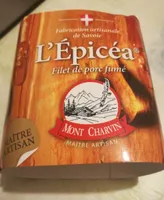 L'épicéa