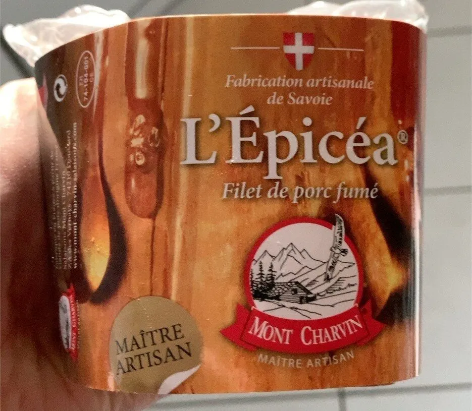 L’épicéa