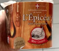 L’épicéa