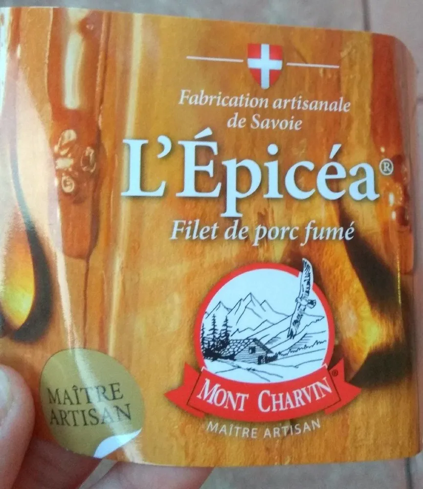 L'épicéa