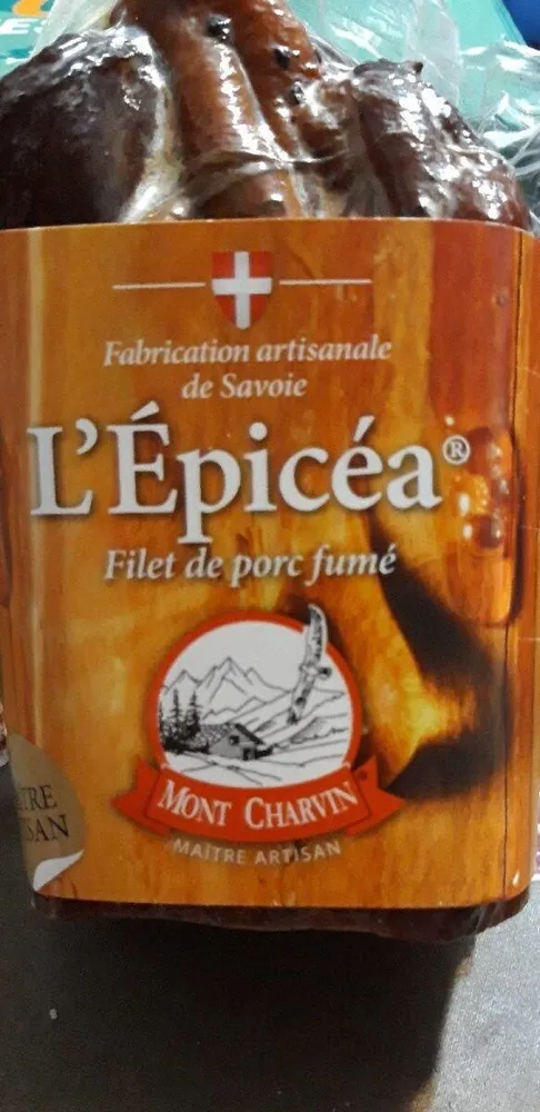 L'épicéa