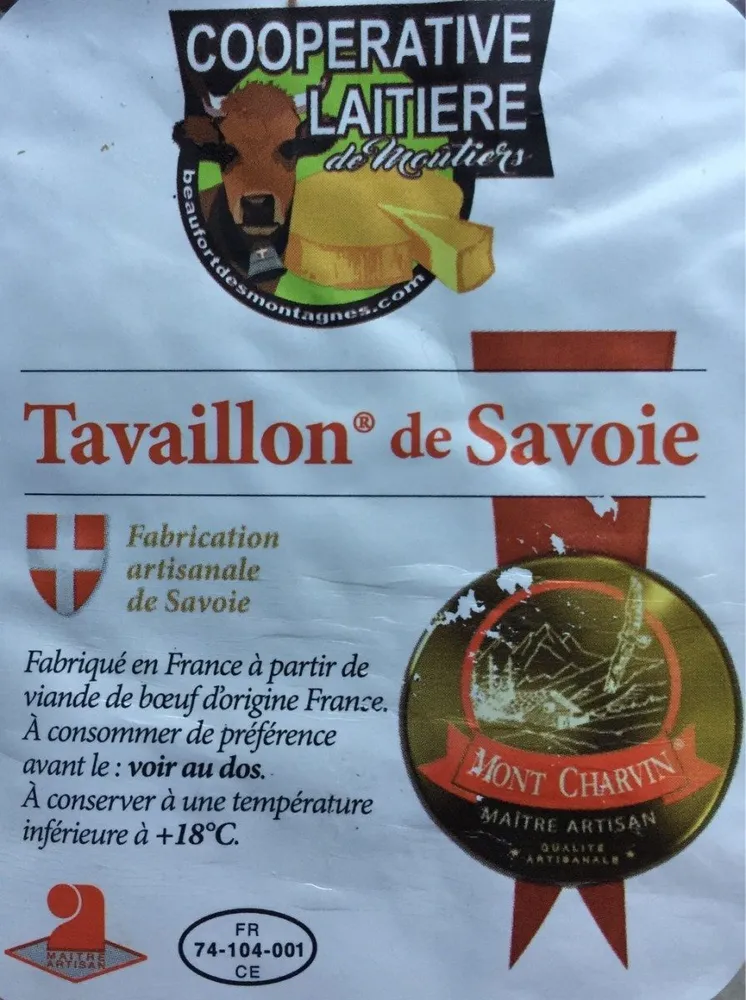 Tavaillon de Savoie