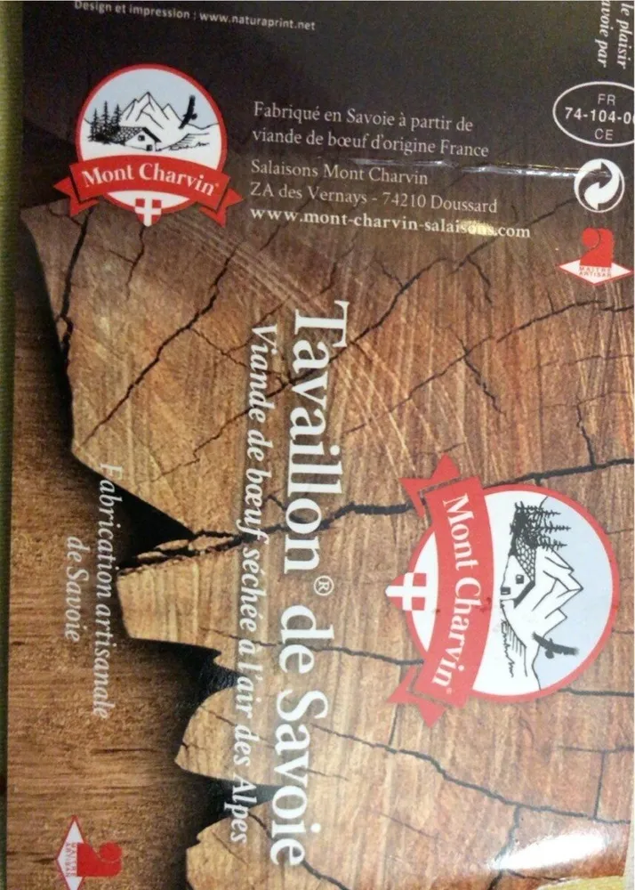 Tavaillon de savoie