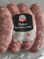 Diots de Savoie au vin blanc