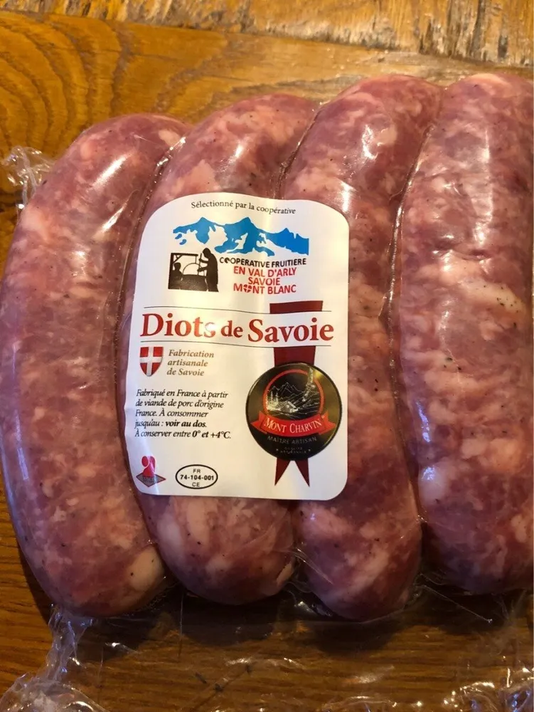 Diots de Savoie