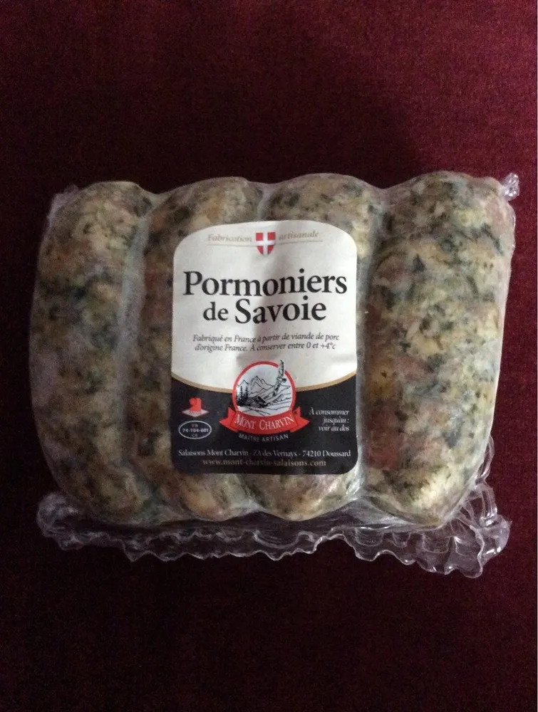 Pormoniers de Savoie