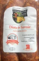Diots de Savoie fumés