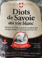 Diots de Savoie Fumées