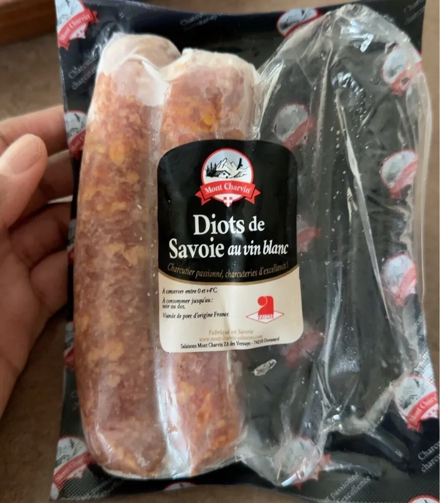 Diots De Savoie Fumés