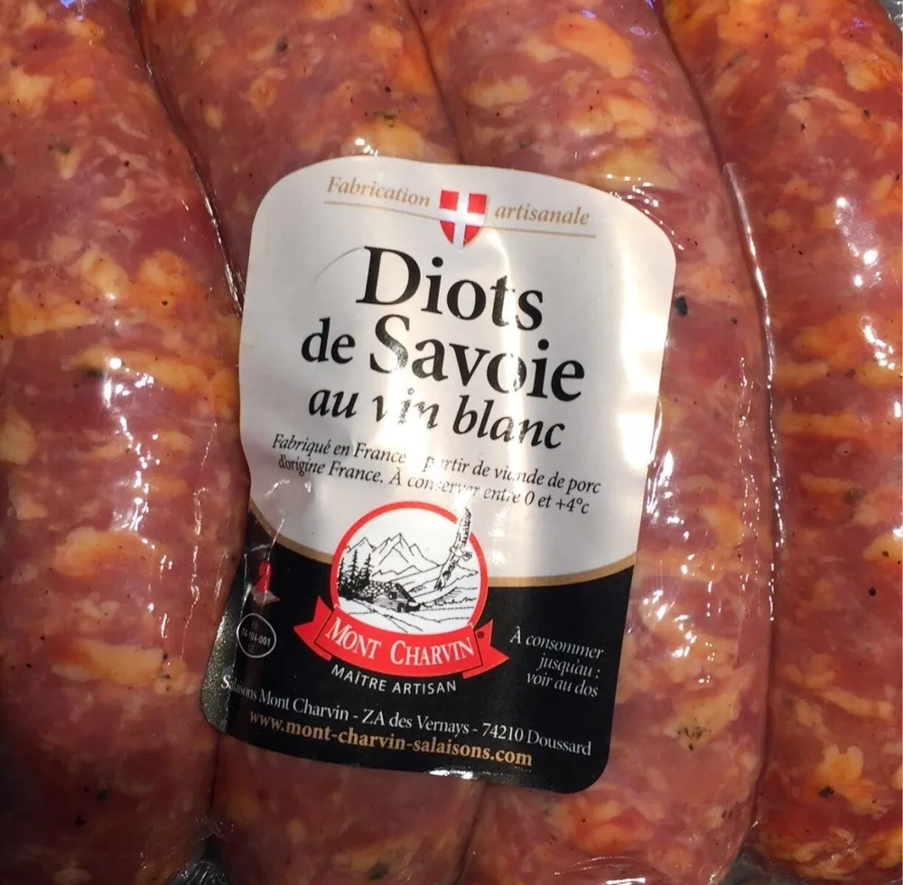 Diotd de savoie au vin blanc