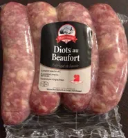Diots de Savoie au Beaufort