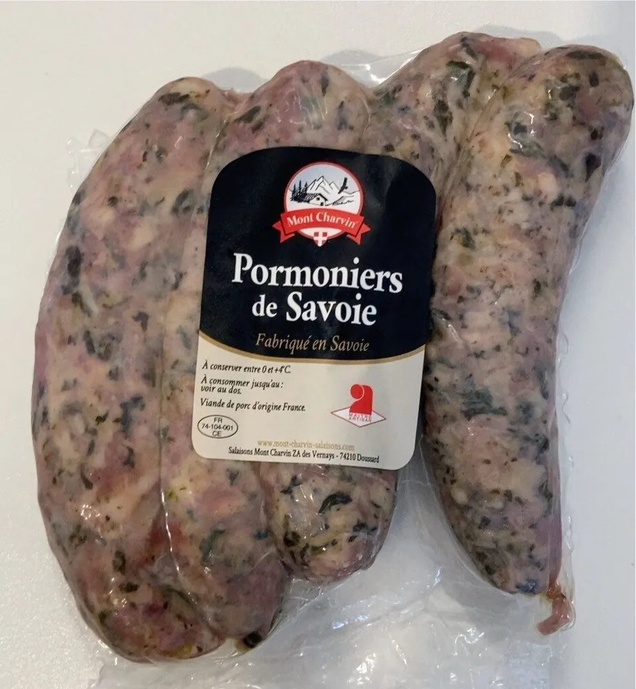 Pormoniers de Savoie