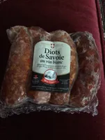 Diots de Savoie au vin blanc