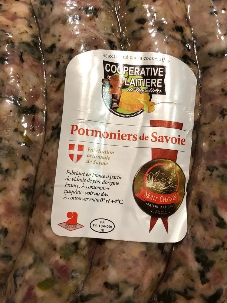 Pormoniers de Savoie