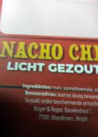 nacho chips