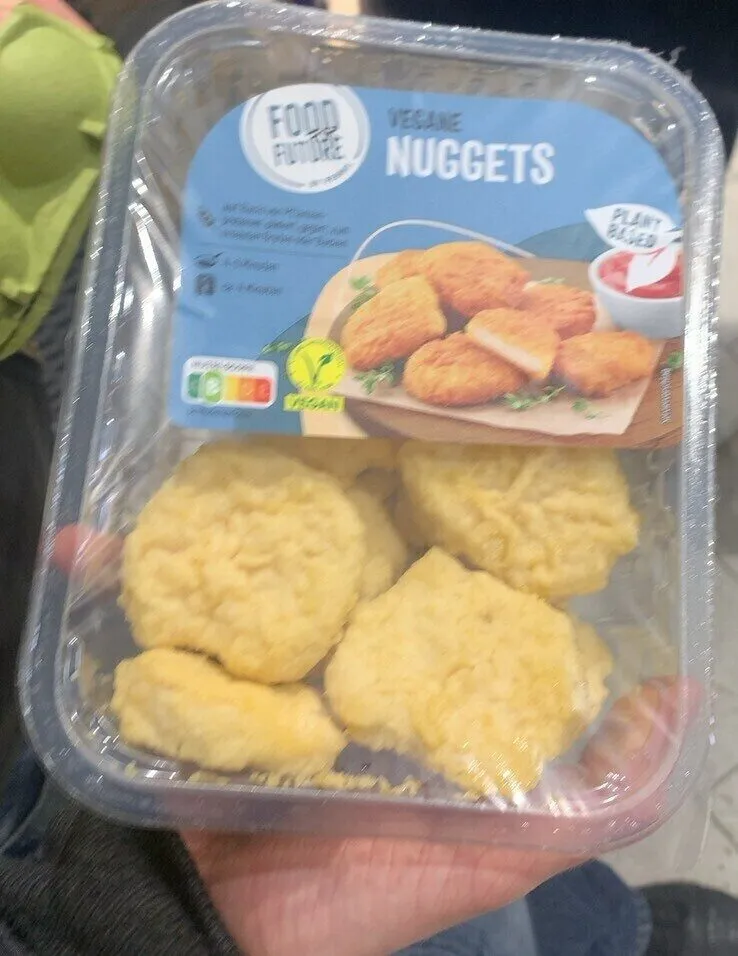 Nuggets vegan