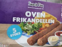 Frikandellen