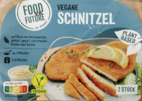 Vegane Schnitzel