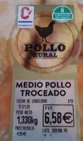 Pollo rural