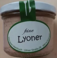 feine Lyoner