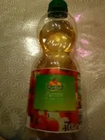 Pur fruit au pomme