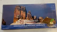 Cioccolaton alle nocciole