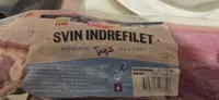 Svin Indrefilet