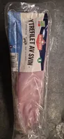 Ytrefilet Av Svin