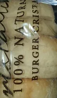 Burguer cristal