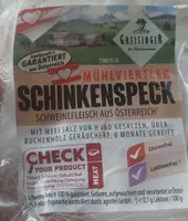 Mühlviertler Schinkenspeck