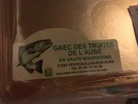 Truite fumée