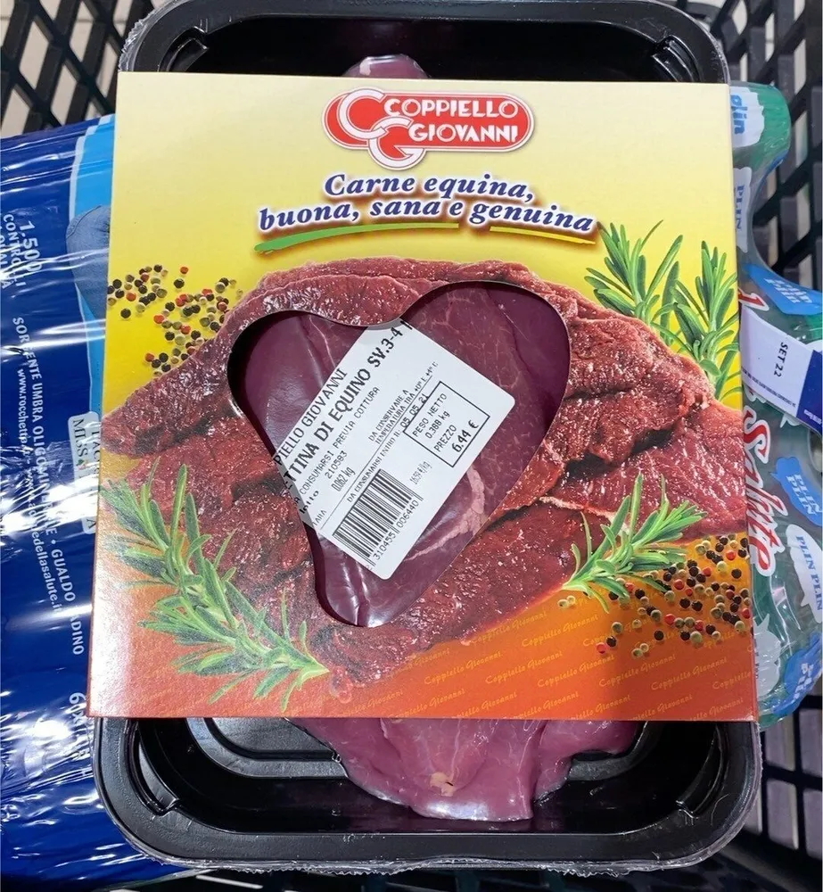 Carne Equina