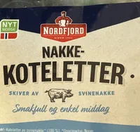 Nakke Koteletter