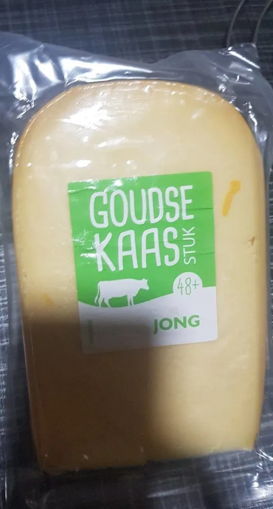 Goudse kaas 48+ Jong