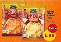 Kesselchips