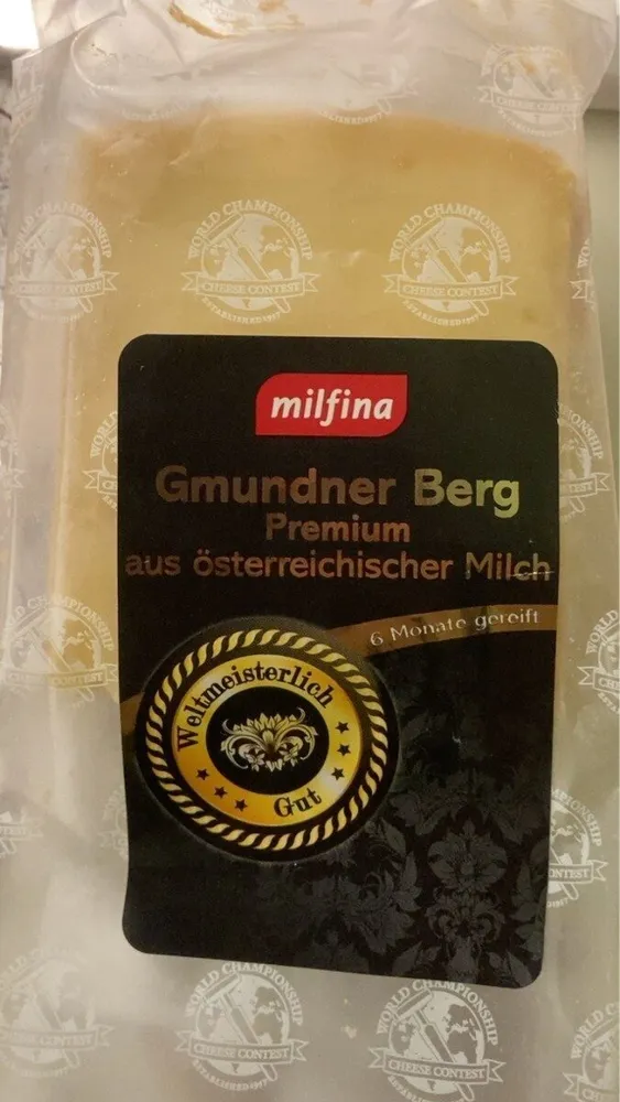 Gmundner Berg