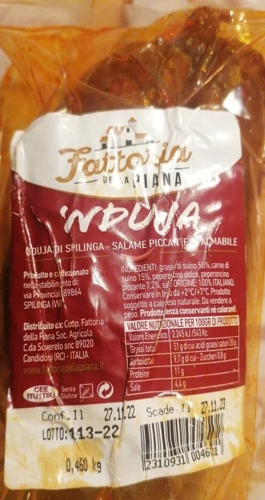 Nduja
