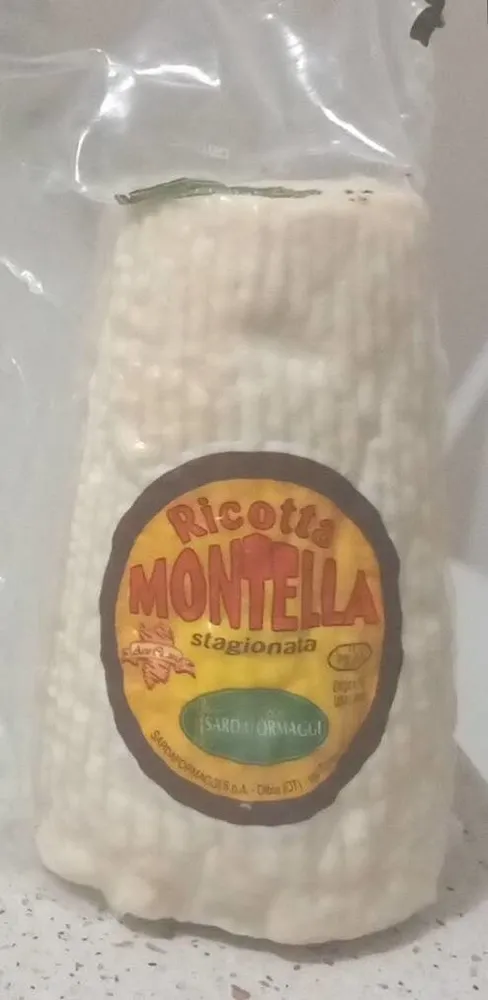 Ricotta Montella stagionata