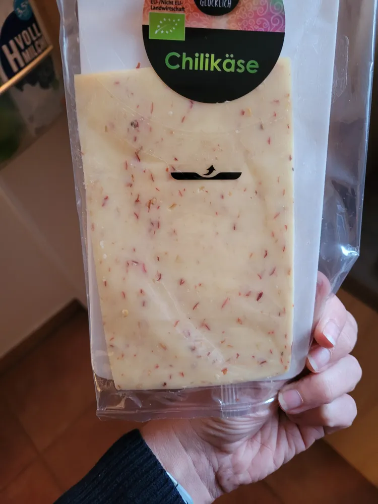 Bio Chilikäse
