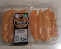 Pollo solomillo certificado
