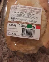 Filone con semola di grano duro