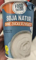 Soja Natur Joghurt