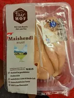 Maishendl Filet