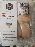 Maishendl Filet