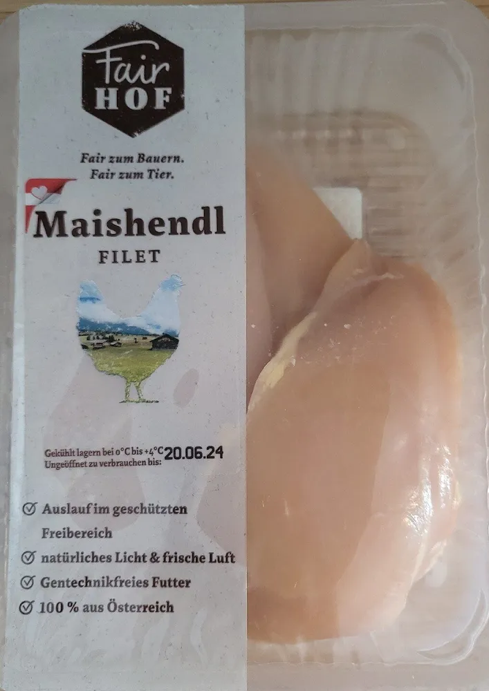 Maishendl Filet
