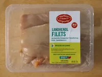Landhendl Filets