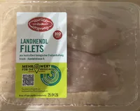 Landhendl Filets