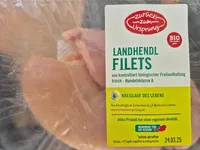 Landhendl Filets