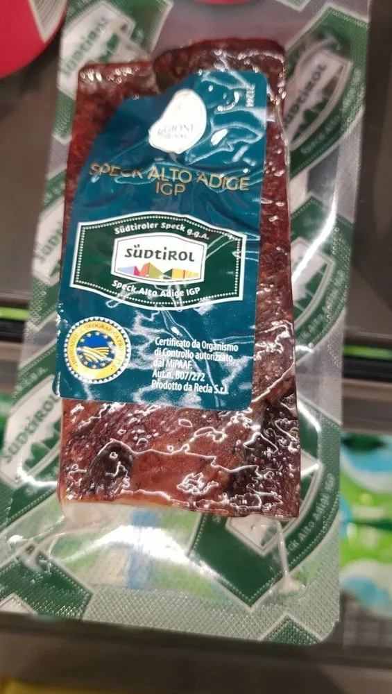 Speck Alto Adige