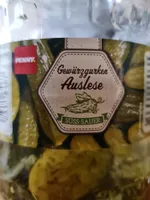 Gurken Gewürzgurken - süß sauer